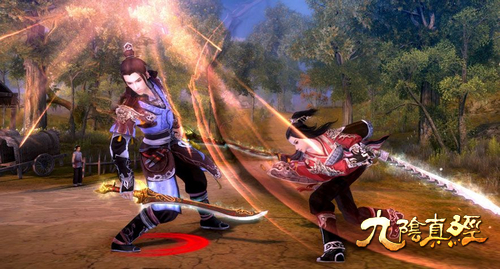 敢问路在何方 浅谈九阴真经锦衣卫武学_厂商新