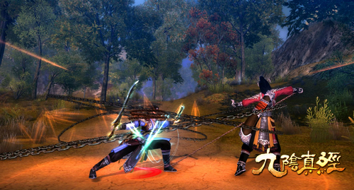 敢问路在何方 浅谈九阴真经锦衣卫武学_厂商新