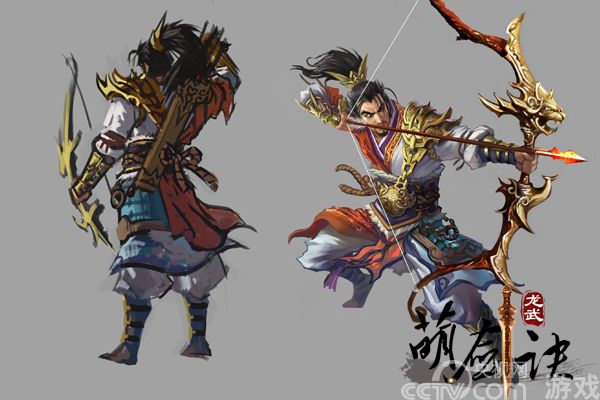 瓦岗起义夺法宝 《龙武》弹性副本强势来袭_厂