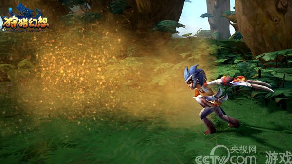 影子操纵者 《狩猎幻想》剑舞者以快制胜