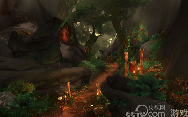 进军塔纳安 魔兽世界6.2地狱火危机今日上线