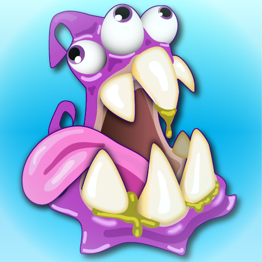 人类身体塔防游戏 人体防御