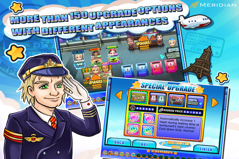 模拟游戏 机场管理_游戏