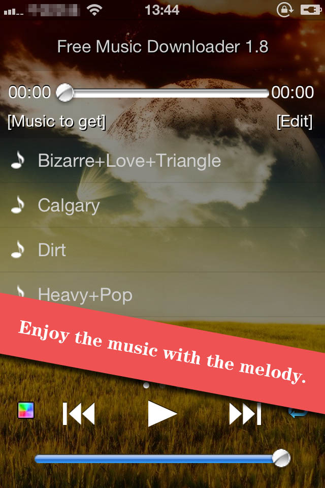 音乐应用 免费音乐下载器_软件