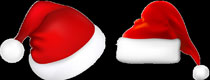 <font color=indianred><center>ʥ��ñ(Christmas hat)</center></font><br>