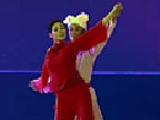 [美术星空]双人舞《北风吹》 表演：北京舞蹈学院青年舞团 王亚彬 汪子涵