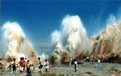 Qiantang bajo el cielo