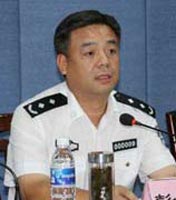 彭長健：市公安局原副局長