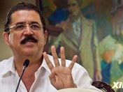 洪都拉斯总统遭军方逮捕