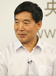 央视军事频道大型纪录片《苦难与辉煌》主创访