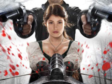 乱世中的曲折爱恋 银幕上的烽火佳人