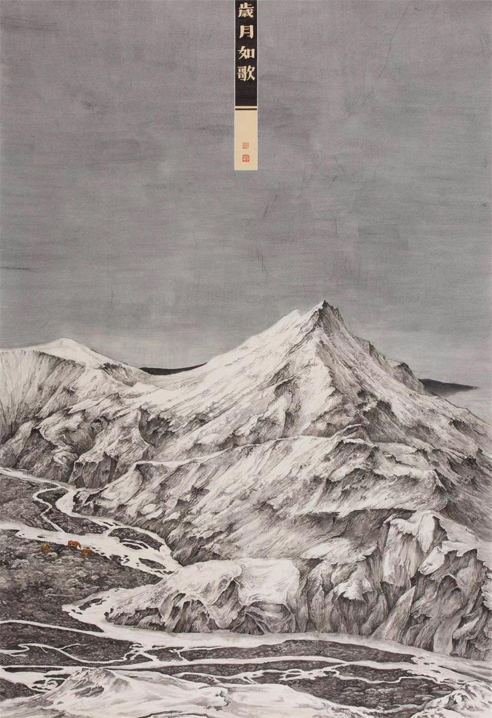 名家推介|大型实景花鸟画家张辉作品大观插图23中国题字网 名家推介|大型实景花鸟画家张辉作品大观插图23中国题字网
