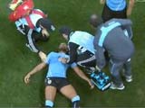 [世界杯]乌拉圭佩雷拉受伤比赛 队医最有发言权