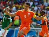 [世界杯]1/8决赛：荷兰2-1墨西哥 比赛集锦