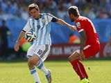 [世界杯]迪马利亚绝杀 阿根廷加时险胜瑞士