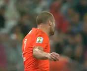 [世界杯]无冕之王 荷兰：真正的男人穿橙衣