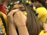 [世界杯]季军战巴西队再失利 场边球迷众生相