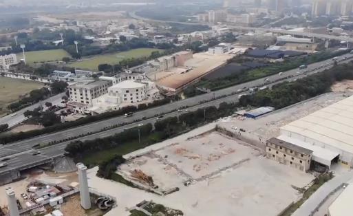 福厦高铁海沧境内土地和房屋征收全部完成 00:00:19