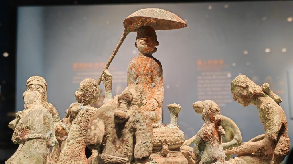 Southwest China's bronze culture put on display in Chengdu