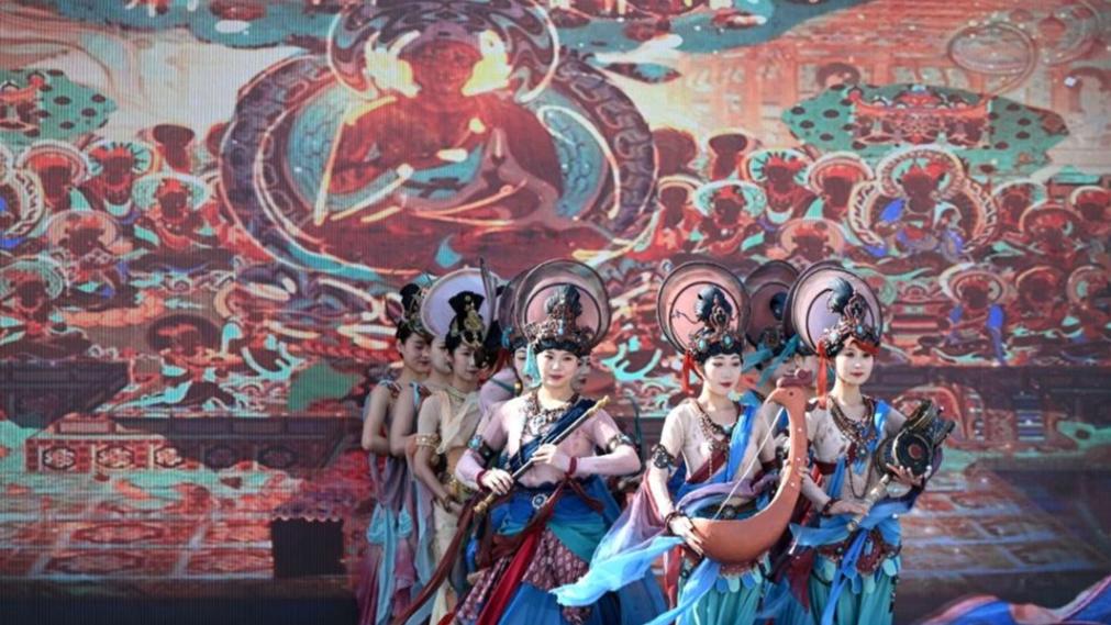 Millennium-old sites on Silk Road open in China, offer gateway to history
