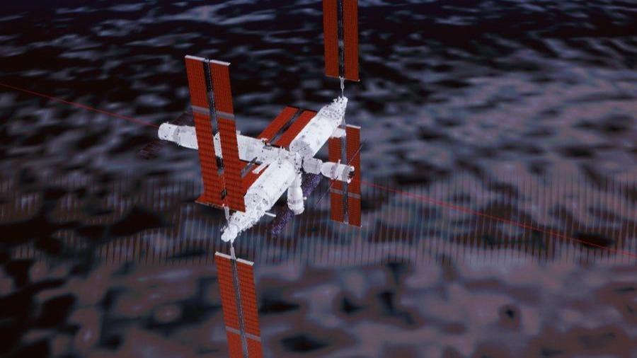 Shenzhou-21 crew set for first extravehicular activities