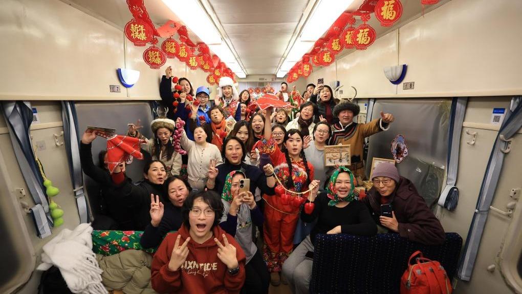 Southeast Asian tourists flock north, fueling China's ice-snow economy boom