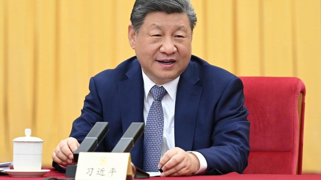 Xi calls for decisive progress in Healthy China Initiative during 15th Five-Year Plan period