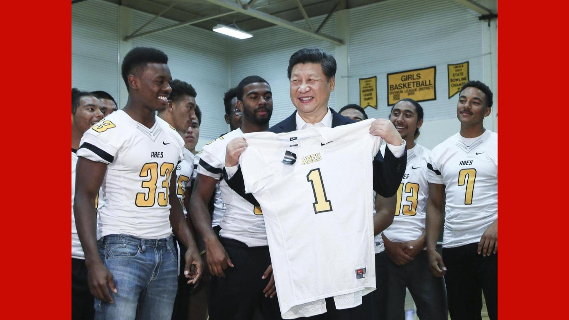 Across the Pacific, a US high school keeps China-US friendship alive