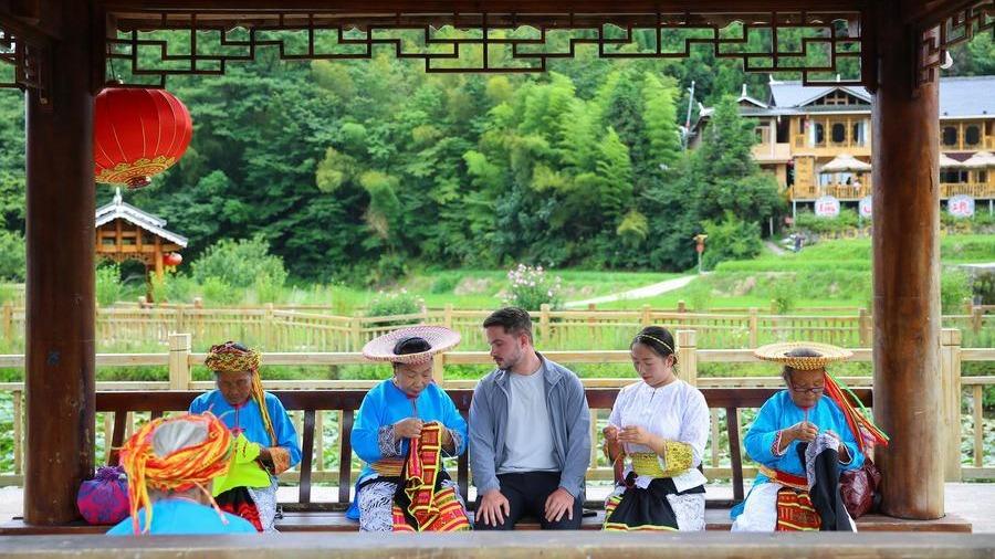 'China Cool' trends globally with unique cooling getaways