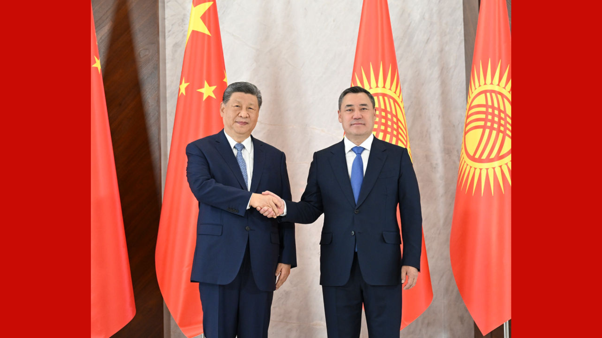 Global resonance of Xi's selfless commitment to the people