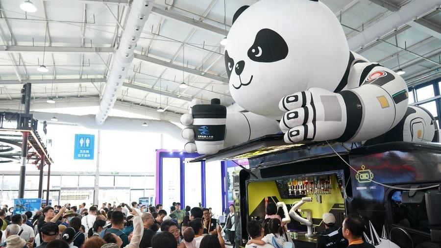 Major trade fair deepens consensus on global services cooperation