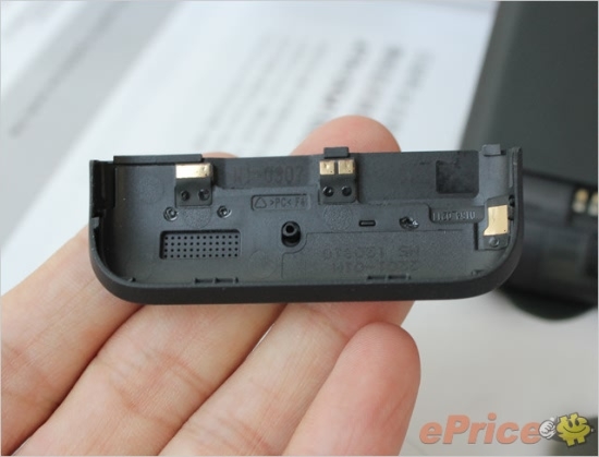 新浪微博一键分享 行货HTC One V评测_IT台