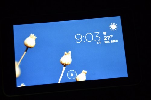 金属机身IPS玻璃屏 ifive mini平板评测_IT台_中