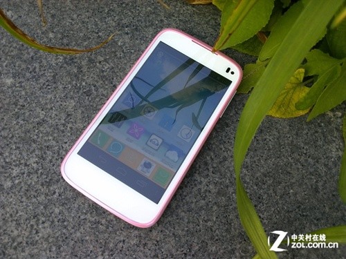 整合百度云 4.3吋超简设计TCL S710评测_IT