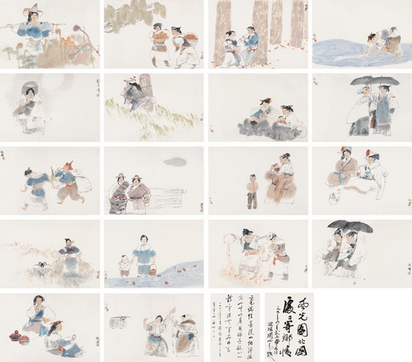 <em>女性艺术</em>家:拍卖市场的新宠儿_经济_央视网