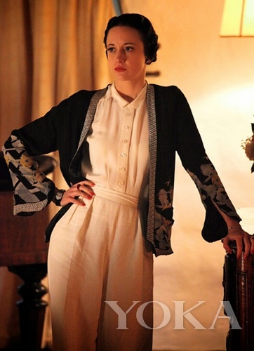 《安娜卡列尼娜》掀起沙俄时尚复古风潮