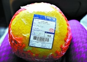 进口水果“李鬼”多多：1/3产地与标签不符