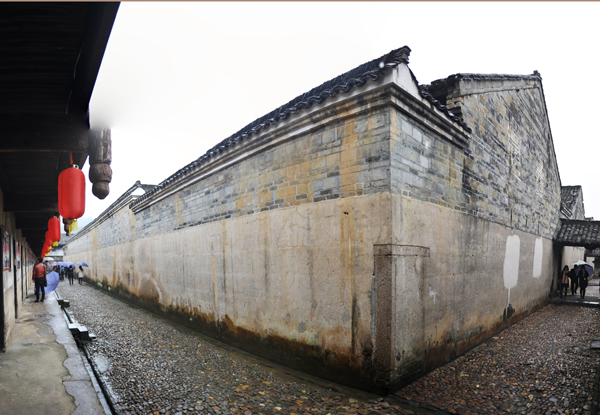 关西新围:坐落在龙南的东方古堡_网络新闻联