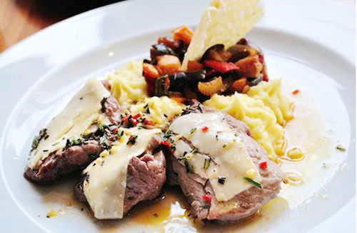 寻找最佳餐厅 2013米其林指南放榜