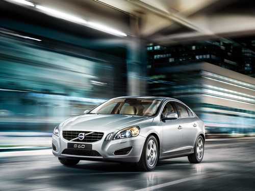 沃尔沃S60在全国车内空气质量检测中排名第一