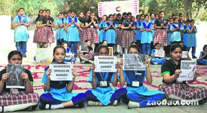 印度多处爆发示威要求严惩轮奸犯