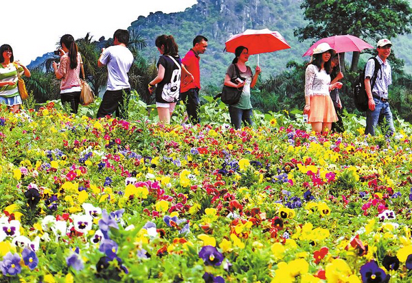 2013年元旦假期玩转南宁旅游攻略