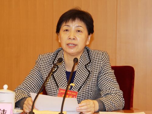 1月14日，全国人口和计划生育工作会议在北京召开，王侠主任出席会议并讲话。