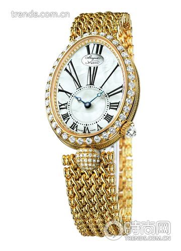 奢华<em>女士金表</em>:彰显高贵身份_经济_央视网