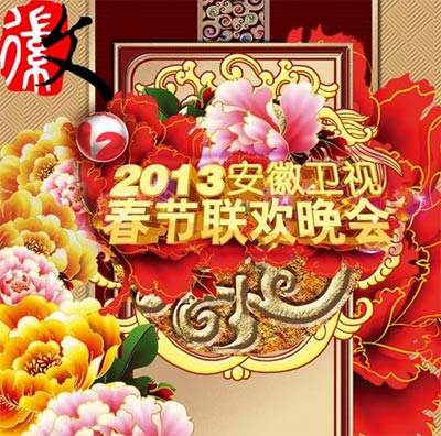 2013 安徽 卫视 春节联欢晚会 _搜视指南