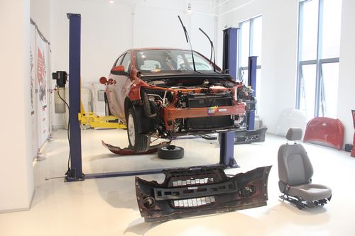 拆车坊第14期 POLO\/爱唯欧打破德系神话