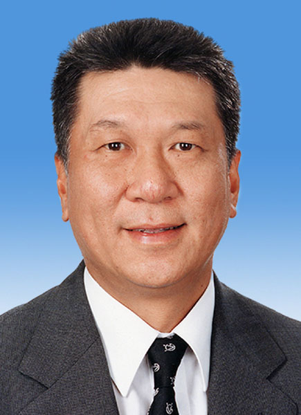 中国人民政治协商会议第十二届全国委员会副主席何厚铧