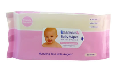 湿纸巾可致皮肤过敏 如何科学使用湿纸巾