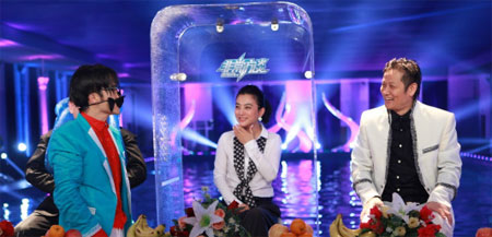 李玲玉《非常访谈》自曝曾被粉丝疯狂追捧