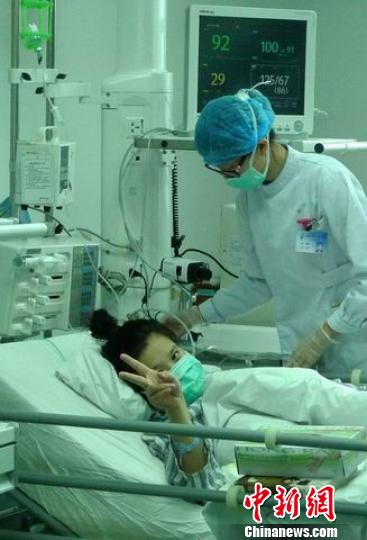 江苏镇江首例人感染H7N9孕妇转移至普通病房